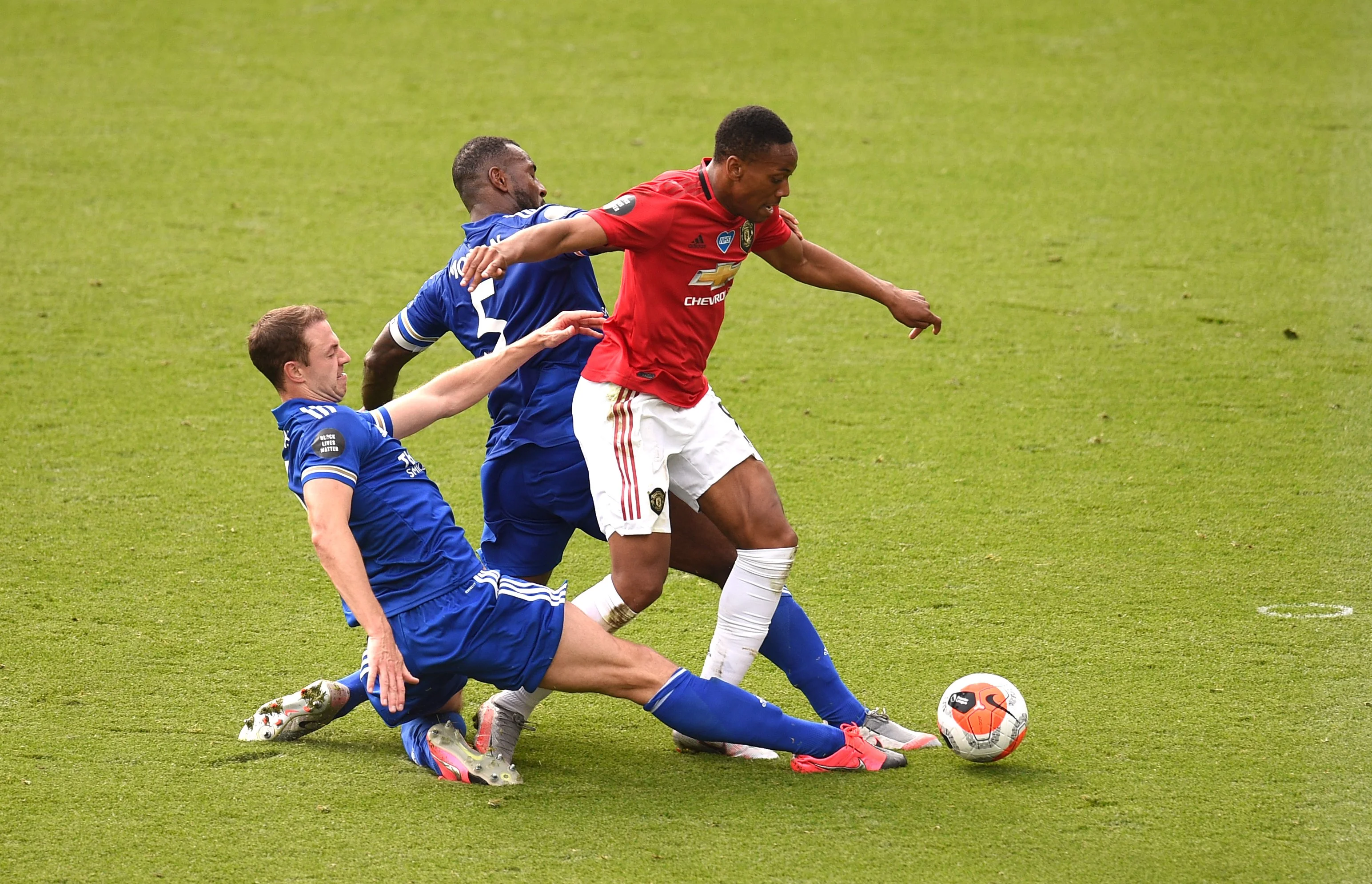 Лестер Сіті – Манчестер Юнайтед: онлайн-трансляція матчу АПЛ