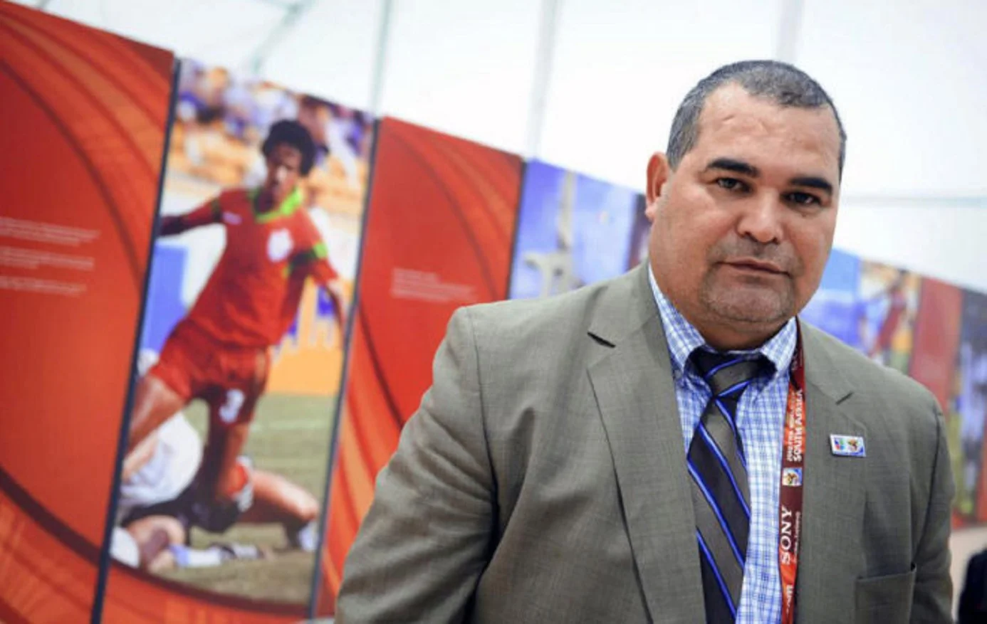 Хосе Луїс Чілаверт / Фото MARCA