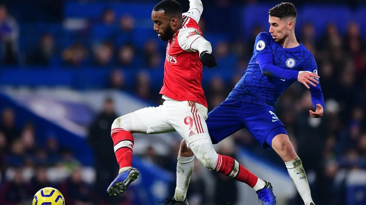 Арсенал – Челсі: онлайн-трансляція матчу АПЛ