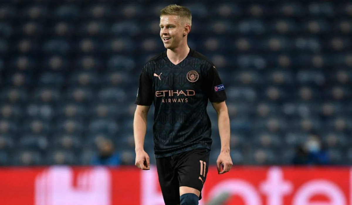 Олександр Зінченко / УЄФА