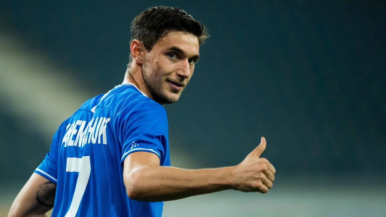 Роман Яремчук / Твиттер Гента