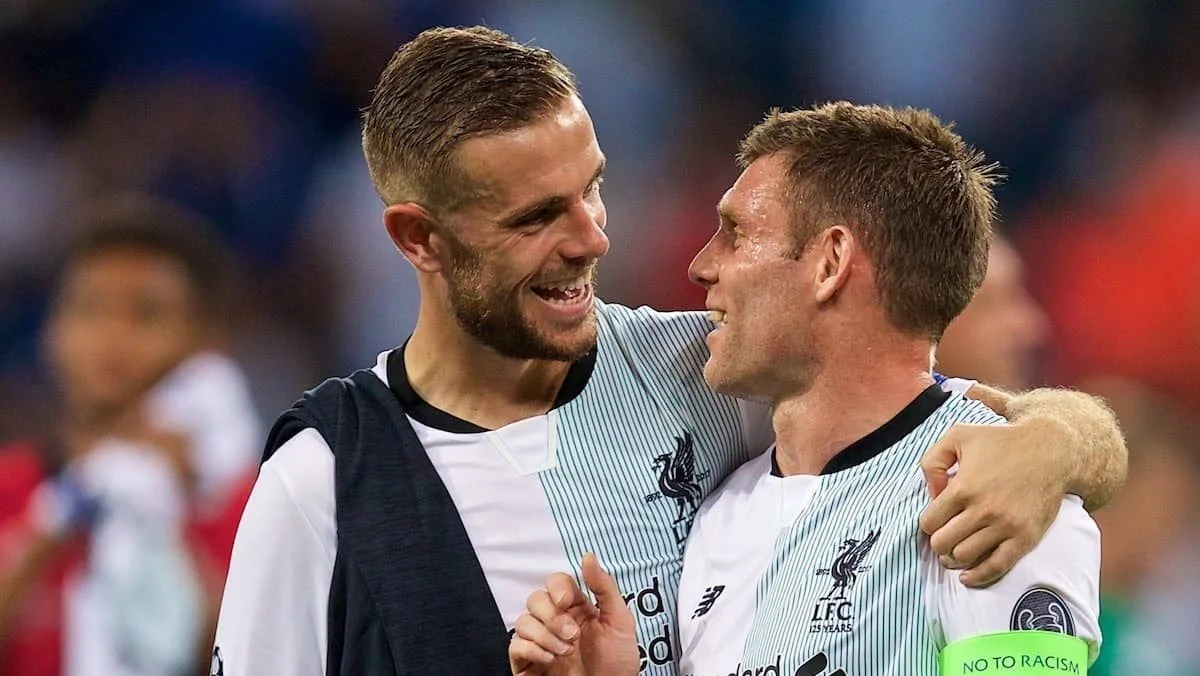 Хендерсон та Мілнер / Pinterest