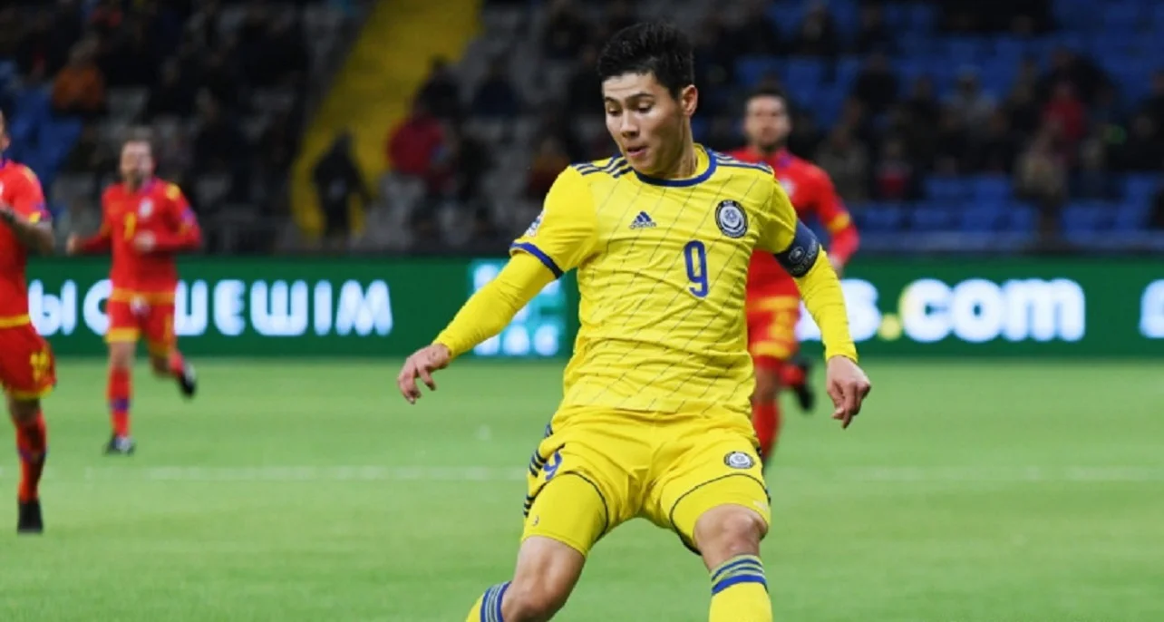 Бауржан Исламхан / Tengrinews