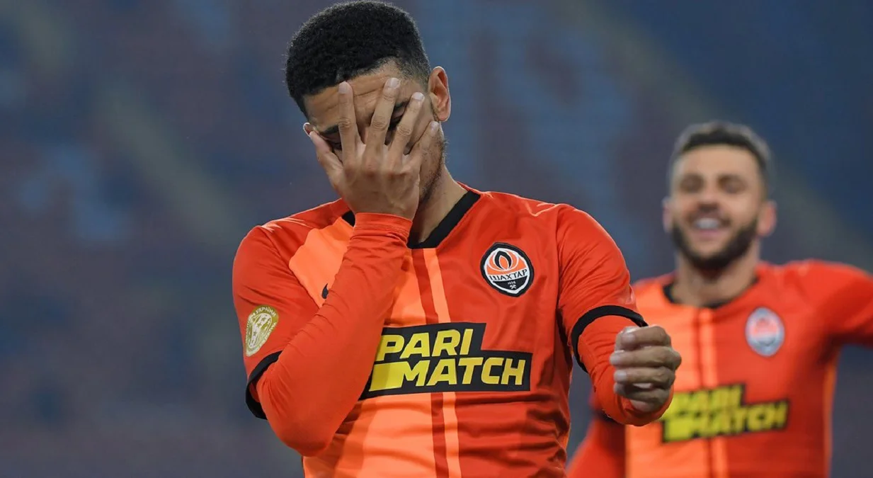 Тайсон / ФК Шахтер