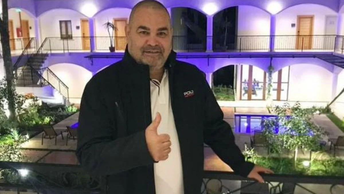 Хосе Луїс Чілаверт / соцмережі