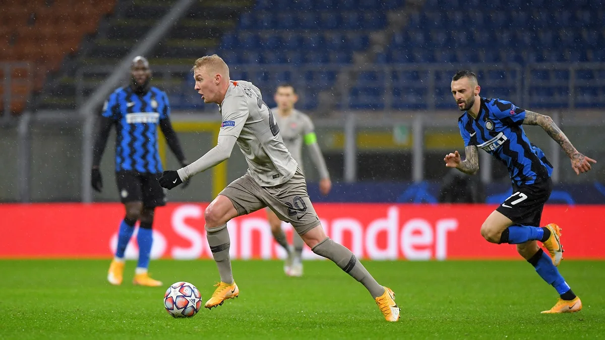 Виктор Коваленко / Фото ФК Шахтер