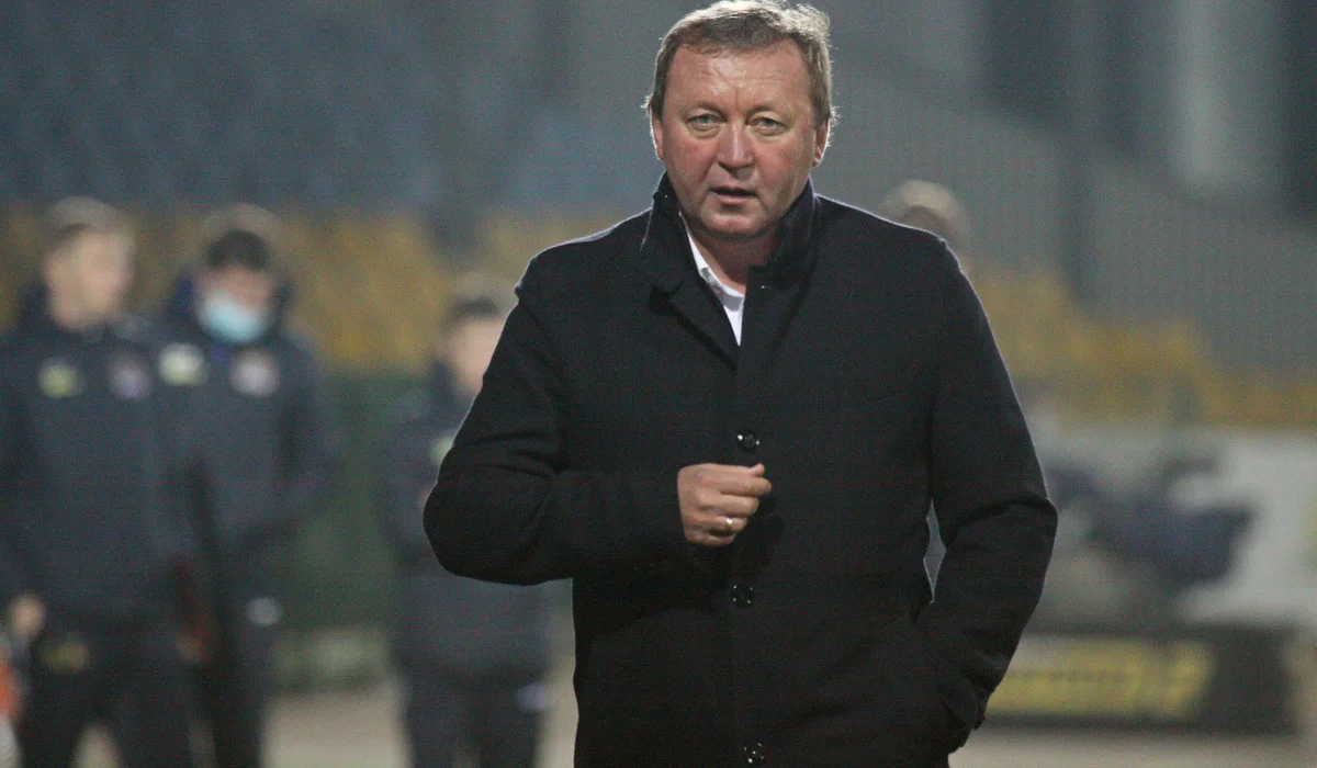 Владимир Шаран / ФК Александрия