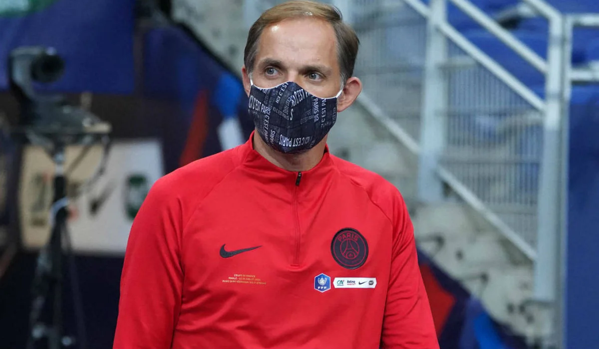 Томас Тухель / ФК ПСЖ