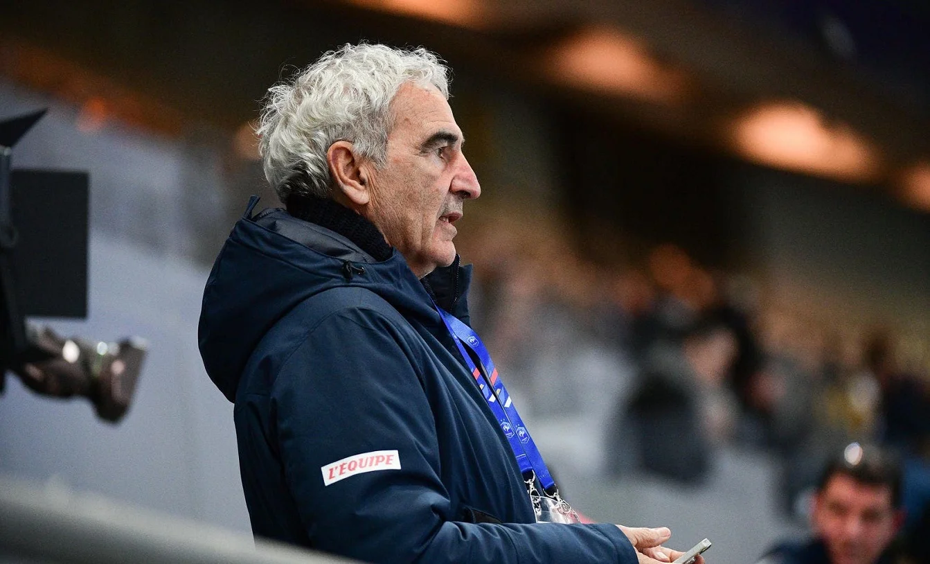 Раймон Доменек / Icon Sport