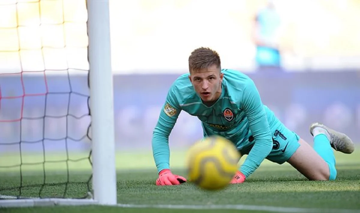 Анатолий Трубин / ФК Шахтер