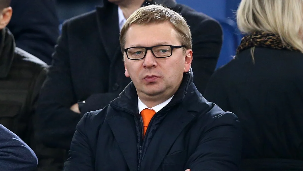 Сергій Палкін / ФК Шахтар