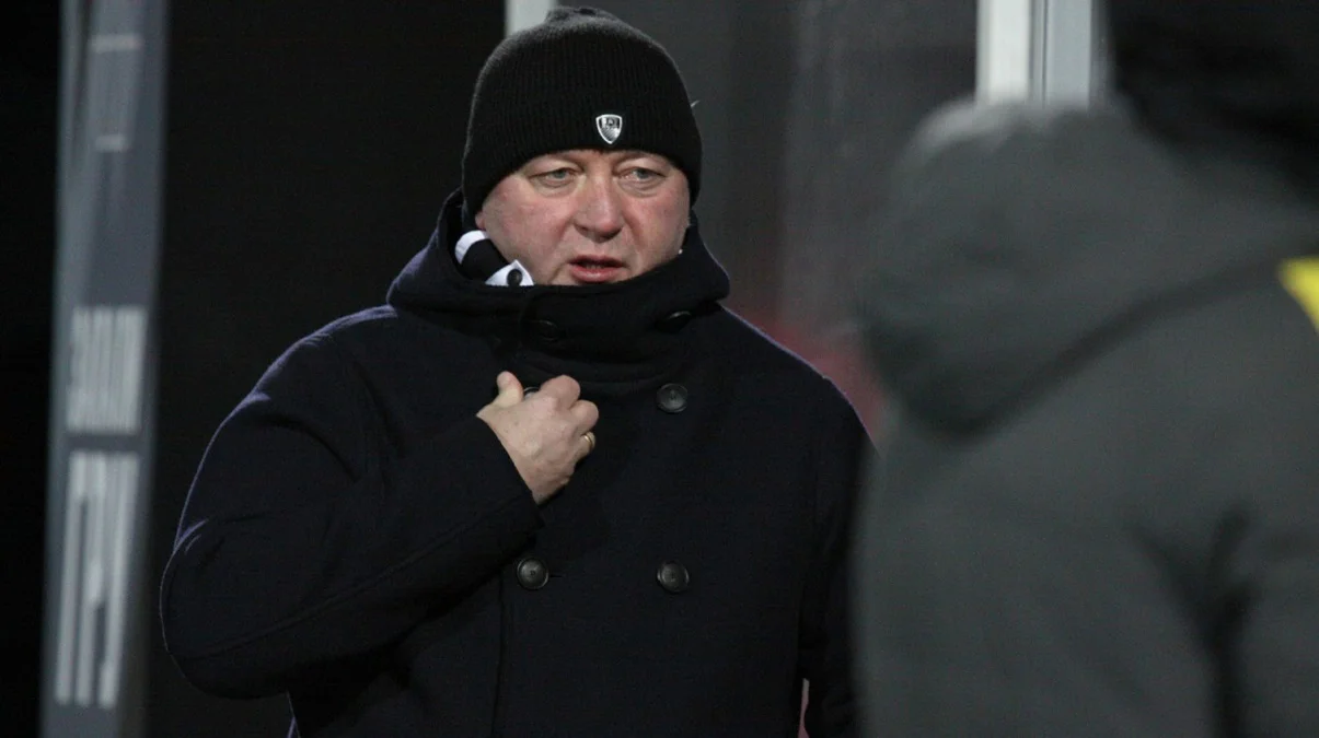 Володимир Шаран / ФК Олександрія