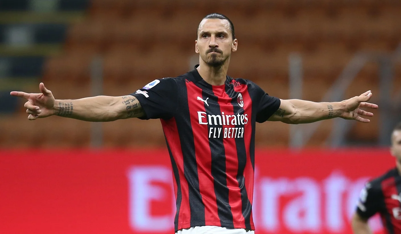 Златан Ібрагімовіч / АР