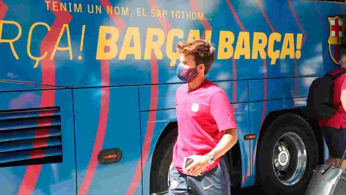 "Крыса" Барселоны Пуч может оказаться в Манчестер Сити – экс-наставник "горожан" стоит преградой