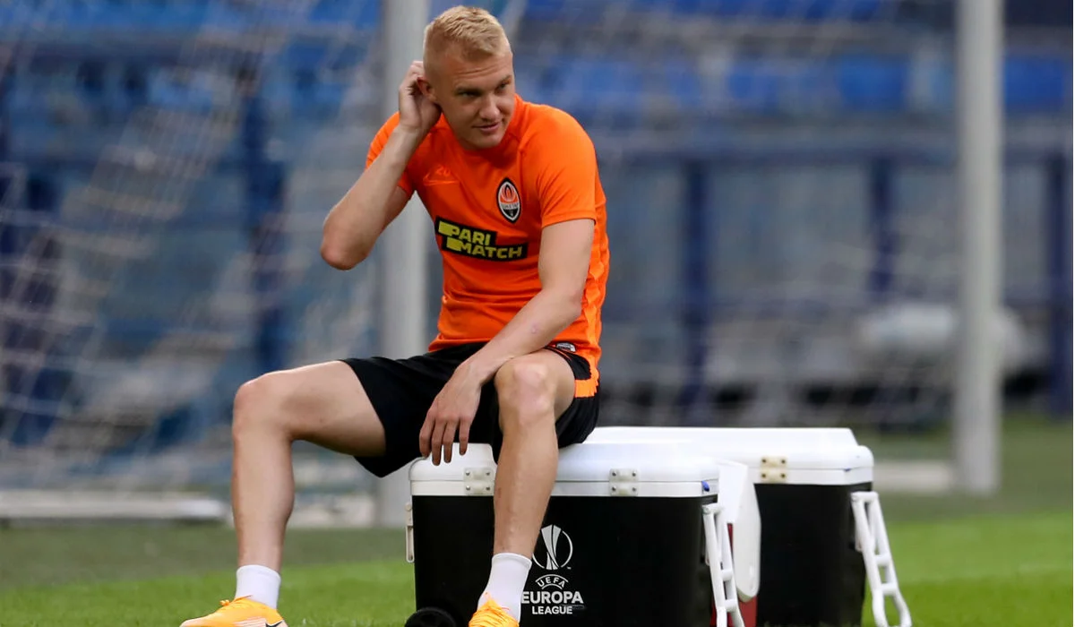 Віктор Коваленко / ФК Шахтар