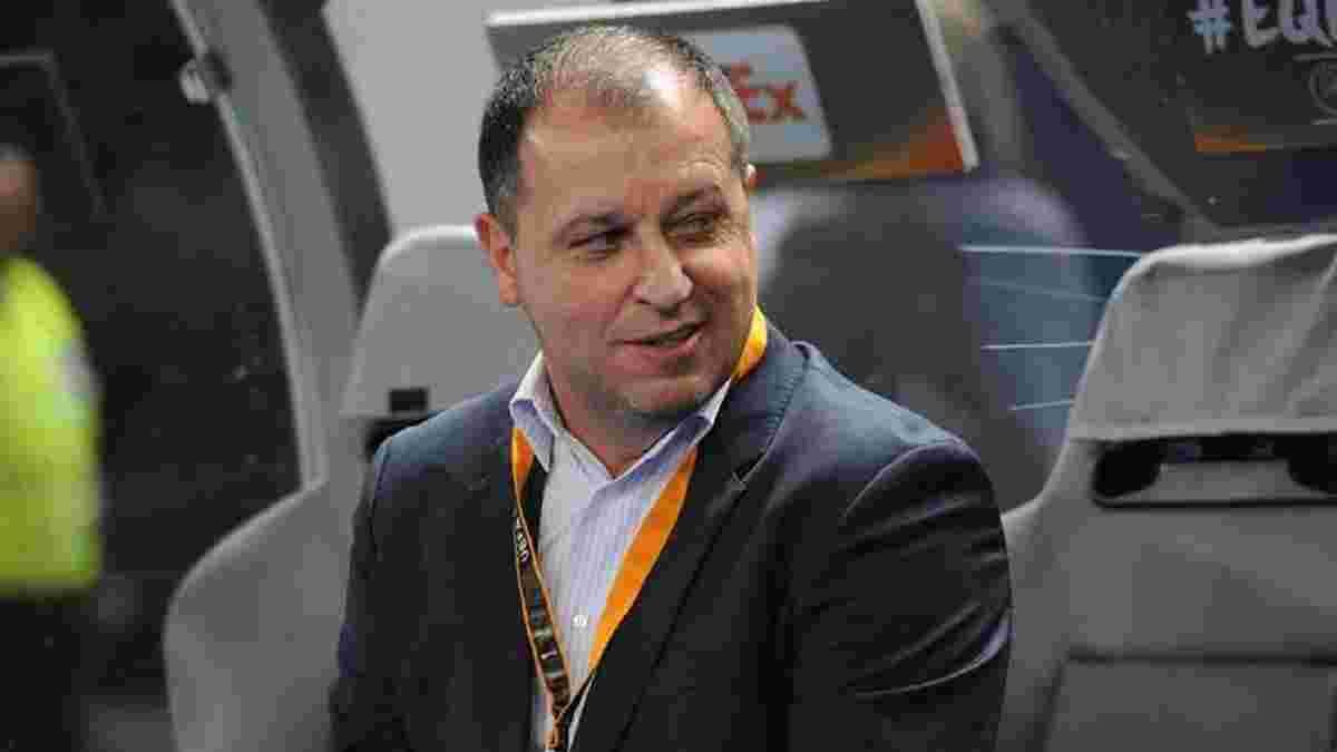 Вернидуб – найсильніший тренер у чемпіонаті Молдови, – Блізніченко