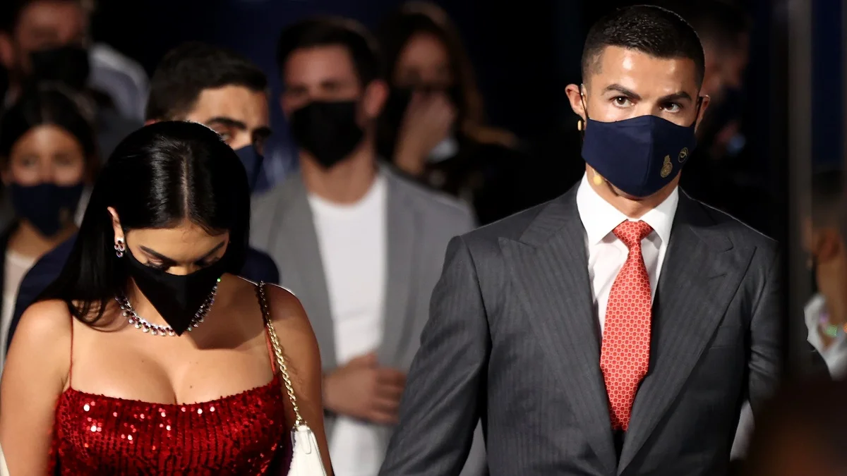 Кріштіану Роналду (праворуч) / Getty images