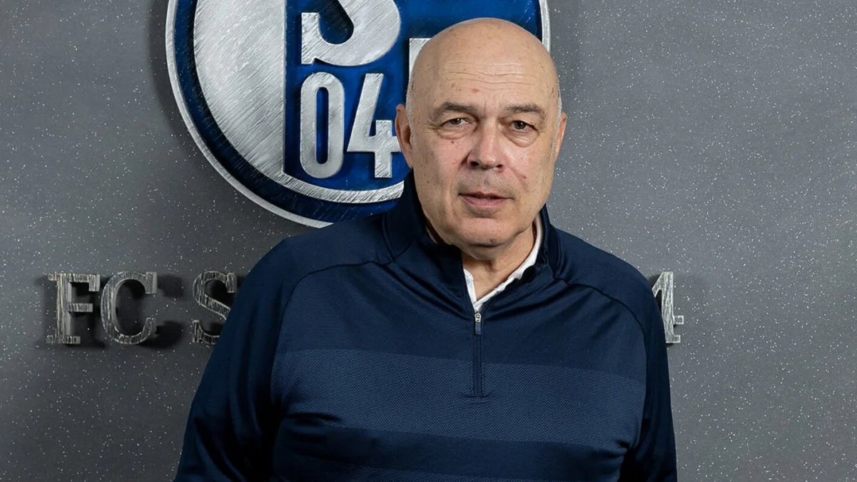 Крістіан Гросс / фото: Шальке