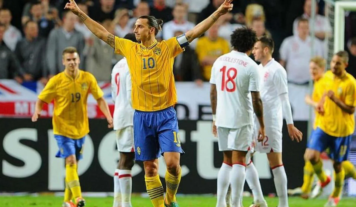 Златан Ібрагімовіч / Getty Images