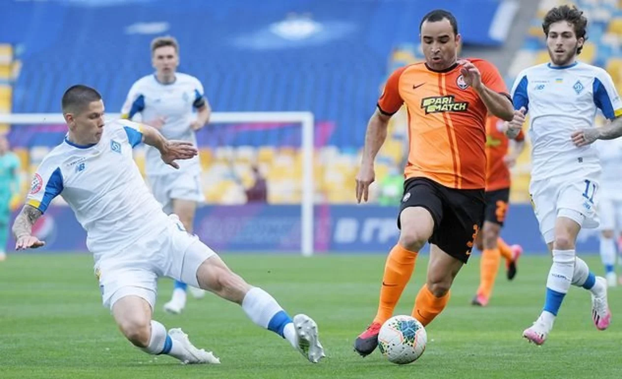 Динамо – Шахтар / Фото Футбол 24