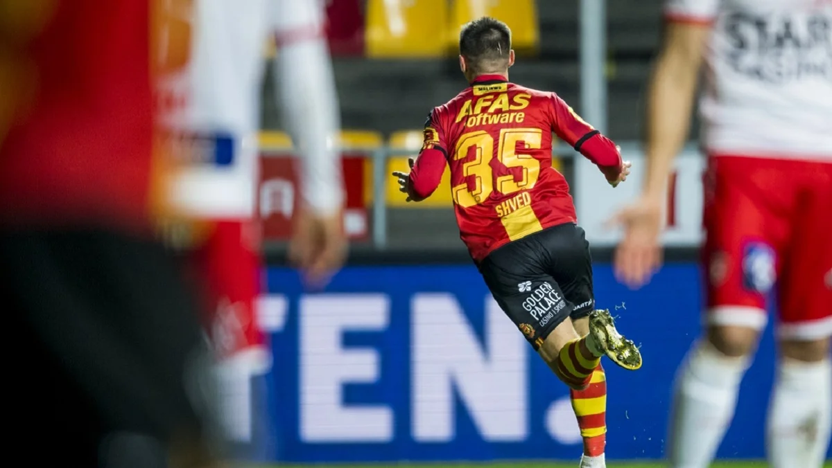 Марьян Швед / фото: ФК Мехелен