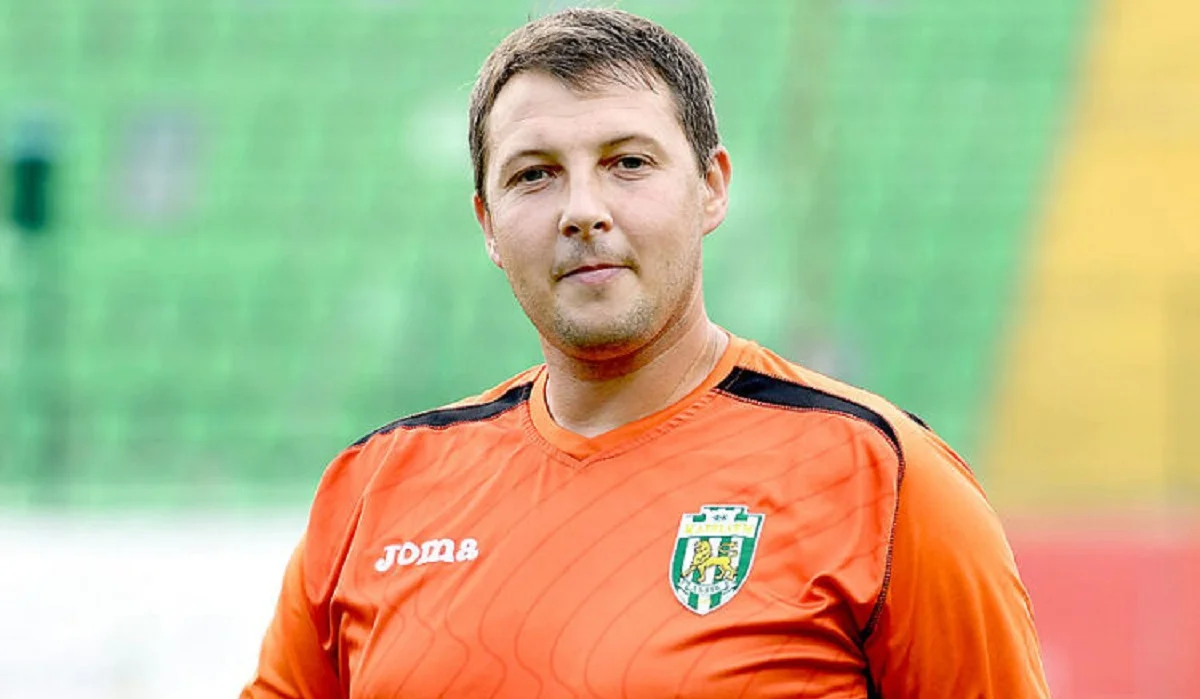 Андрей Тлумак / ФК Карпаты