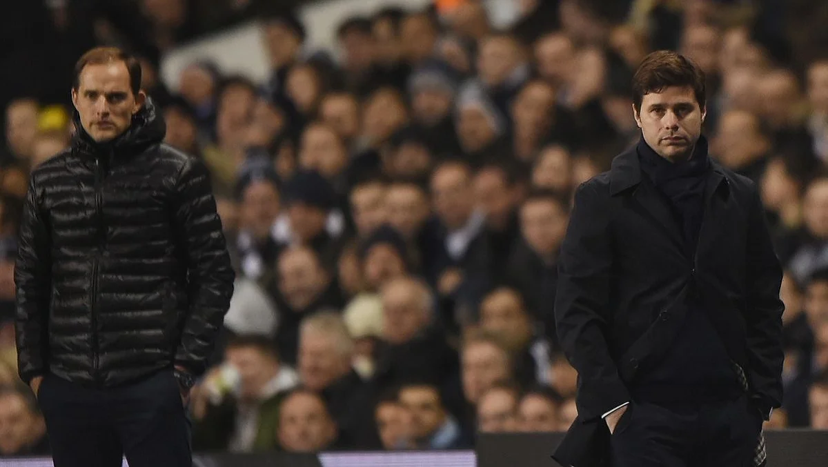 Тухель та Почеттіно / Getty Images