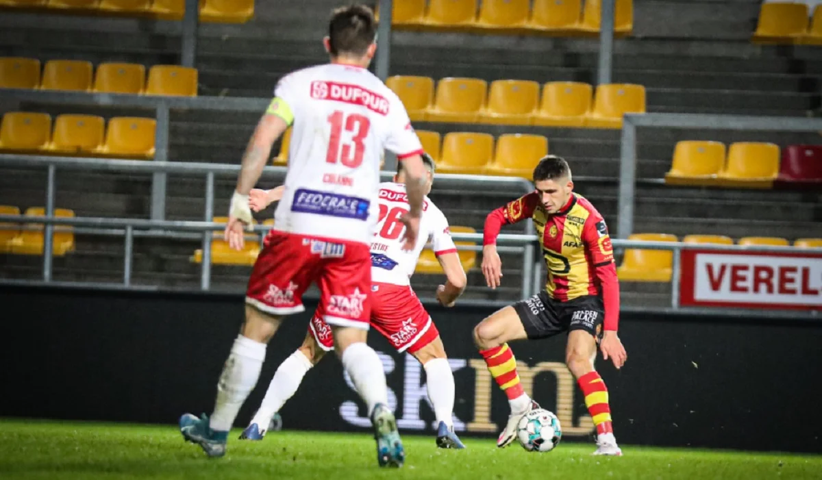 Марьян Швед / ФК Мехелен