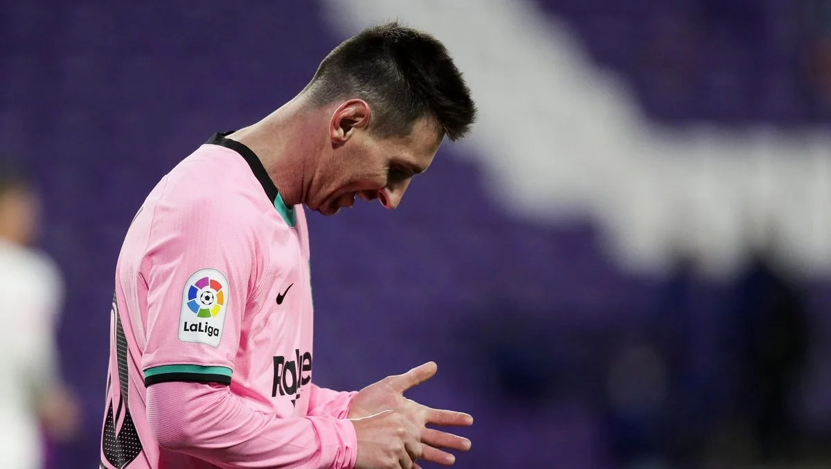 Ліонель Мессі / Твіттер ФК Барселона