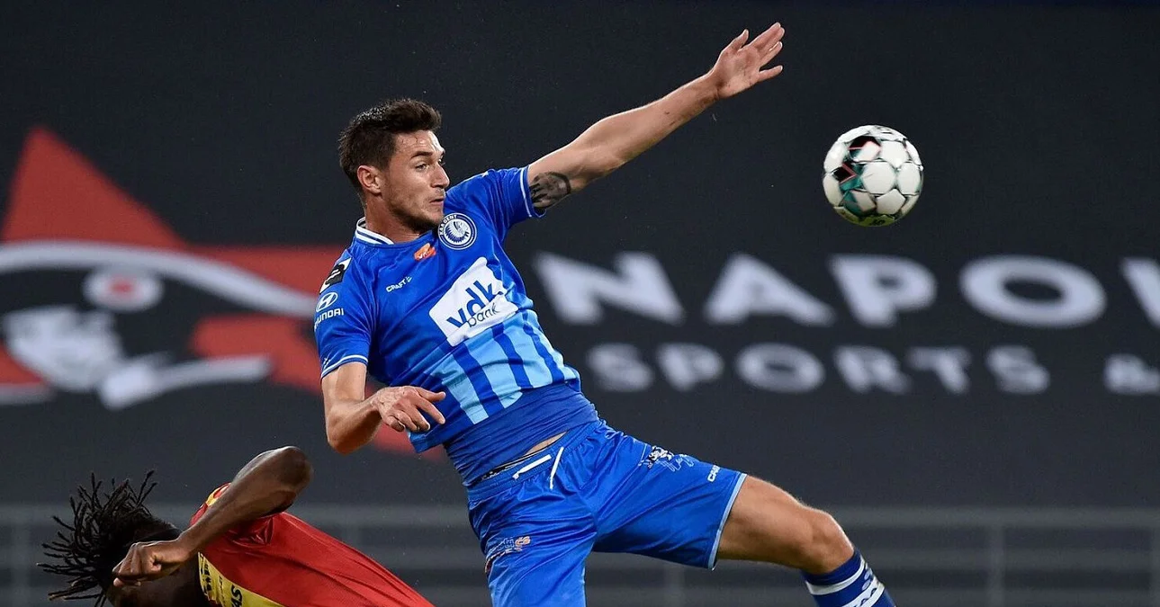 Роман Яремчук / ФК Гент