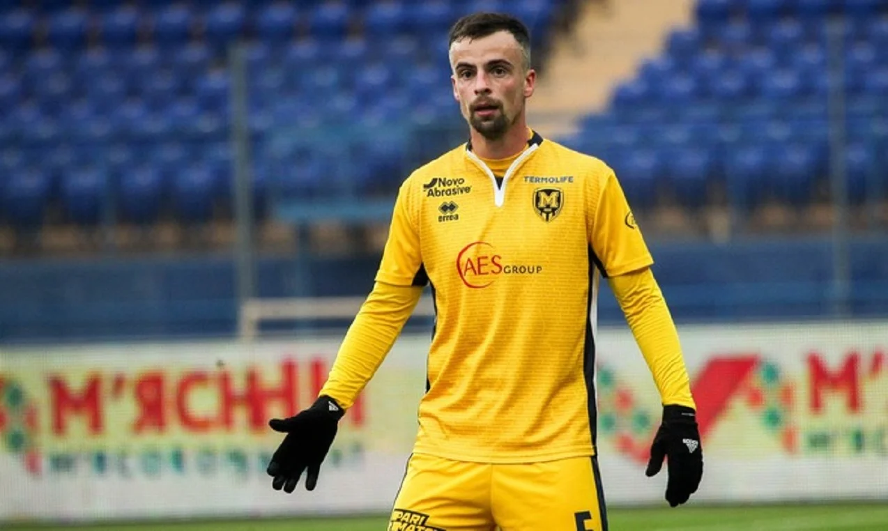 Антон Братков / Сайт Металлиста 1925