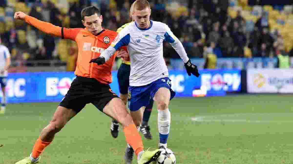 Кварцяный выделил лучшего украинского футболиста года