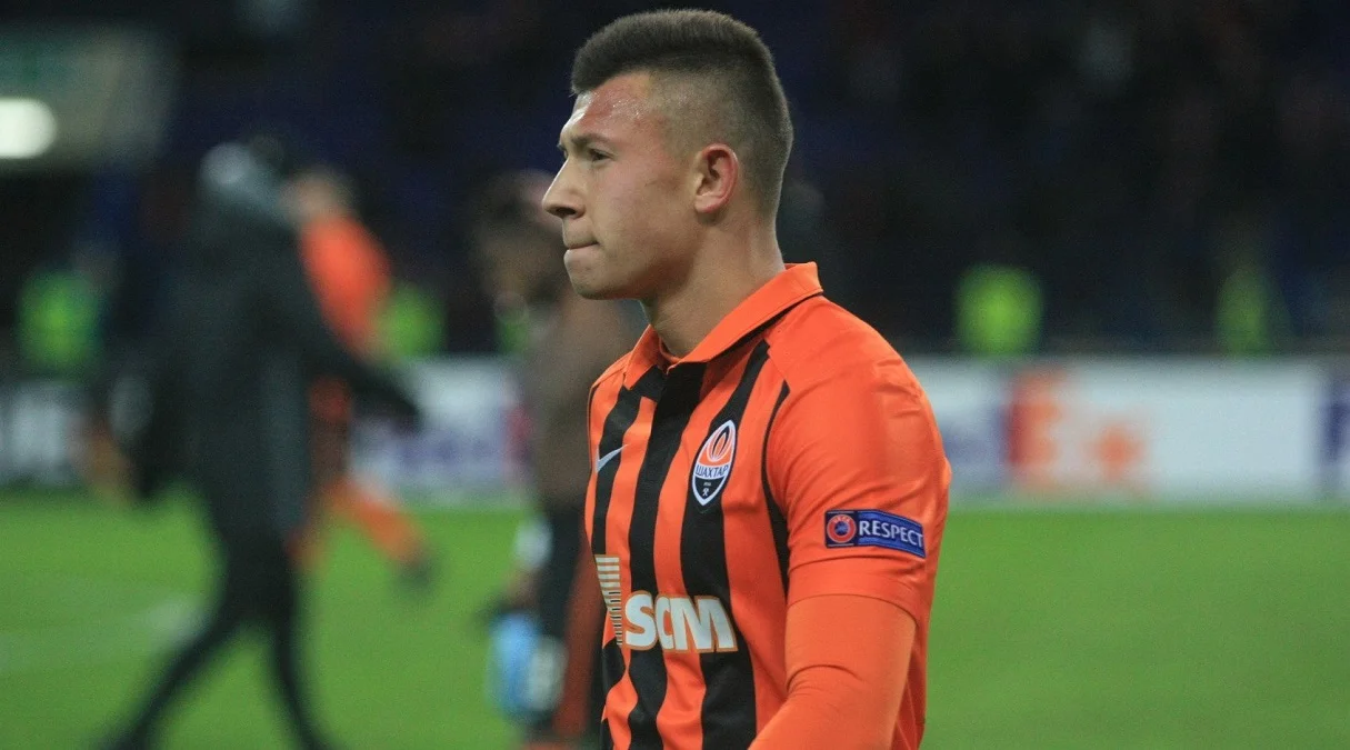 Андрей Борячук / Фото Д. Руденко