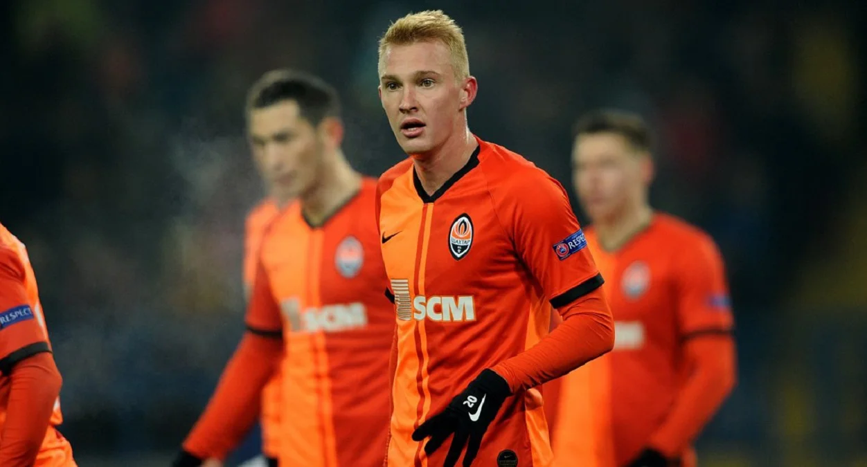 Виктор Коваленко / ФК Шахтер