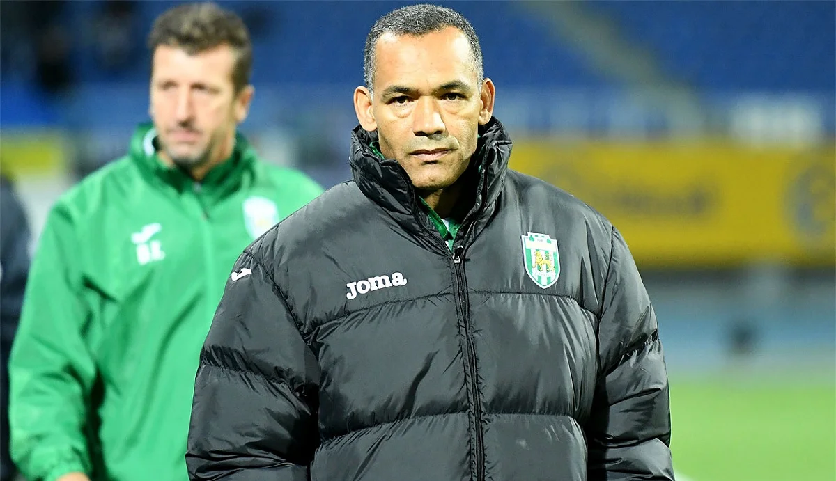 Жозе Мораиш / ФК Карпаты