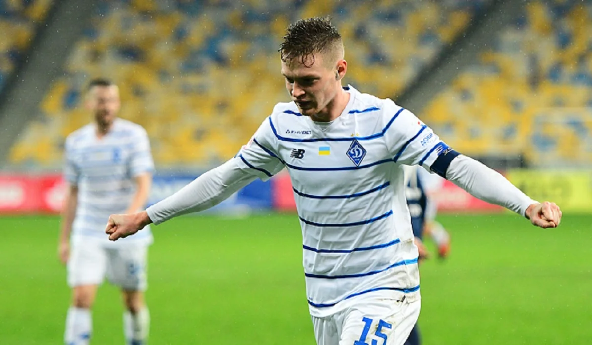 Виктор Цыганков / ФК Динамо Киев