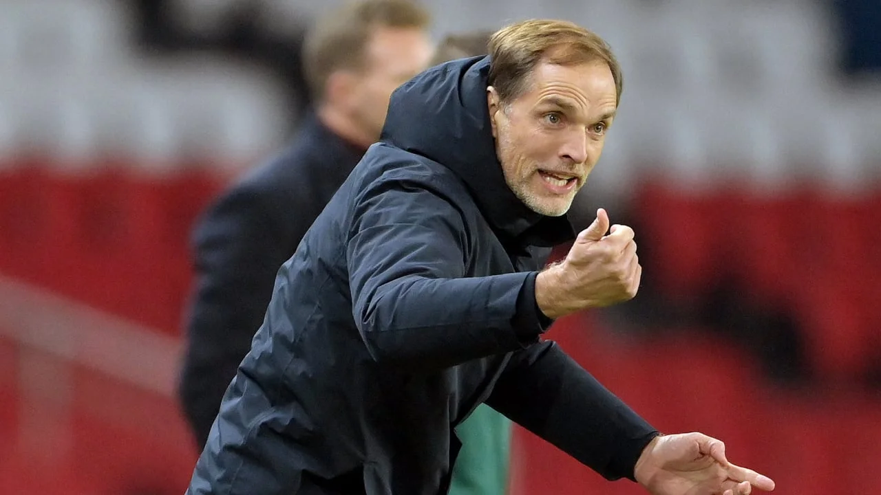 Томас Тухель / AFP