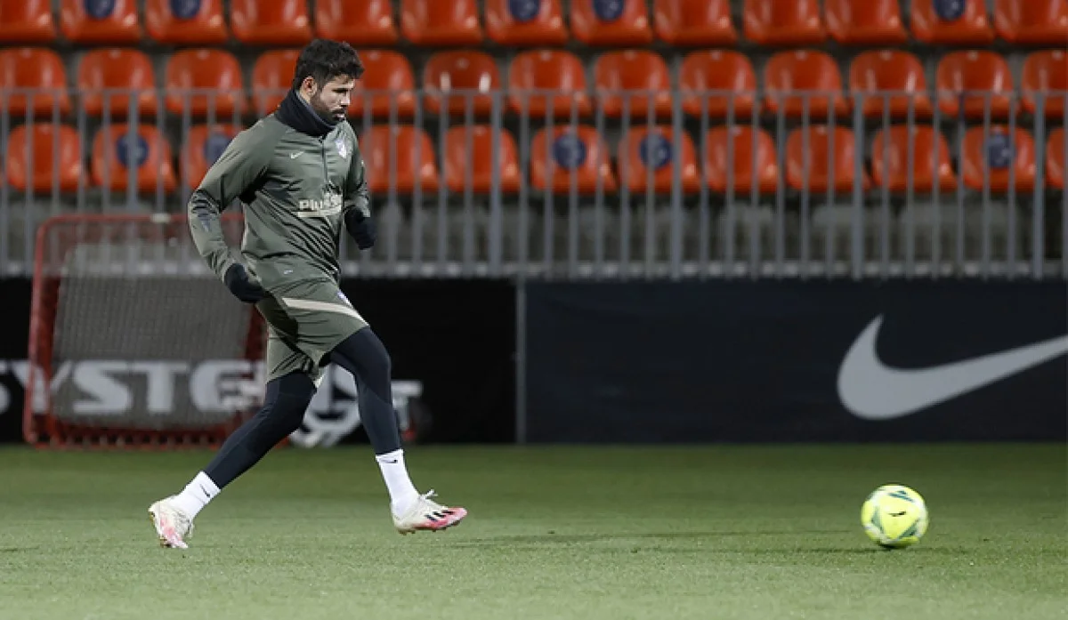 Дієго Коста / офіційний сайт Атлетіко