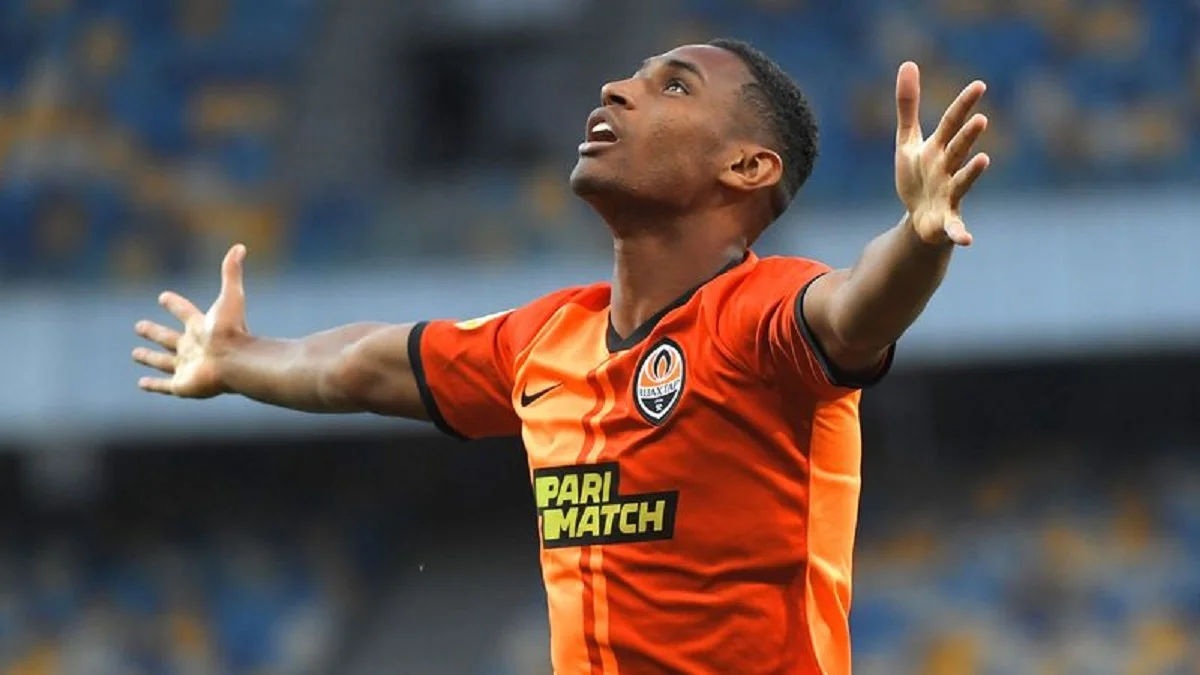 Тете / Сайт Шахтаря