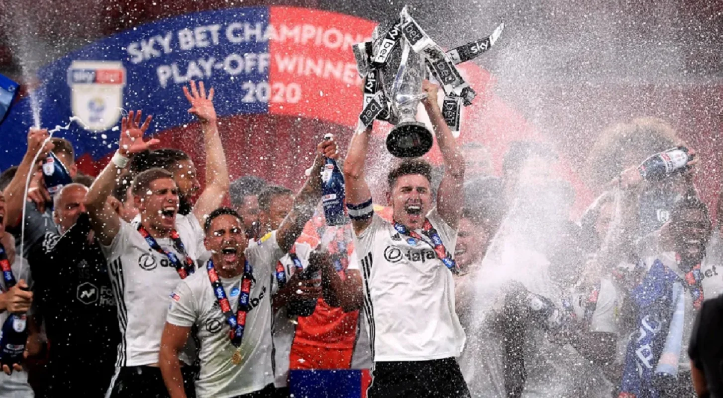 Фото ФК Фулхэм