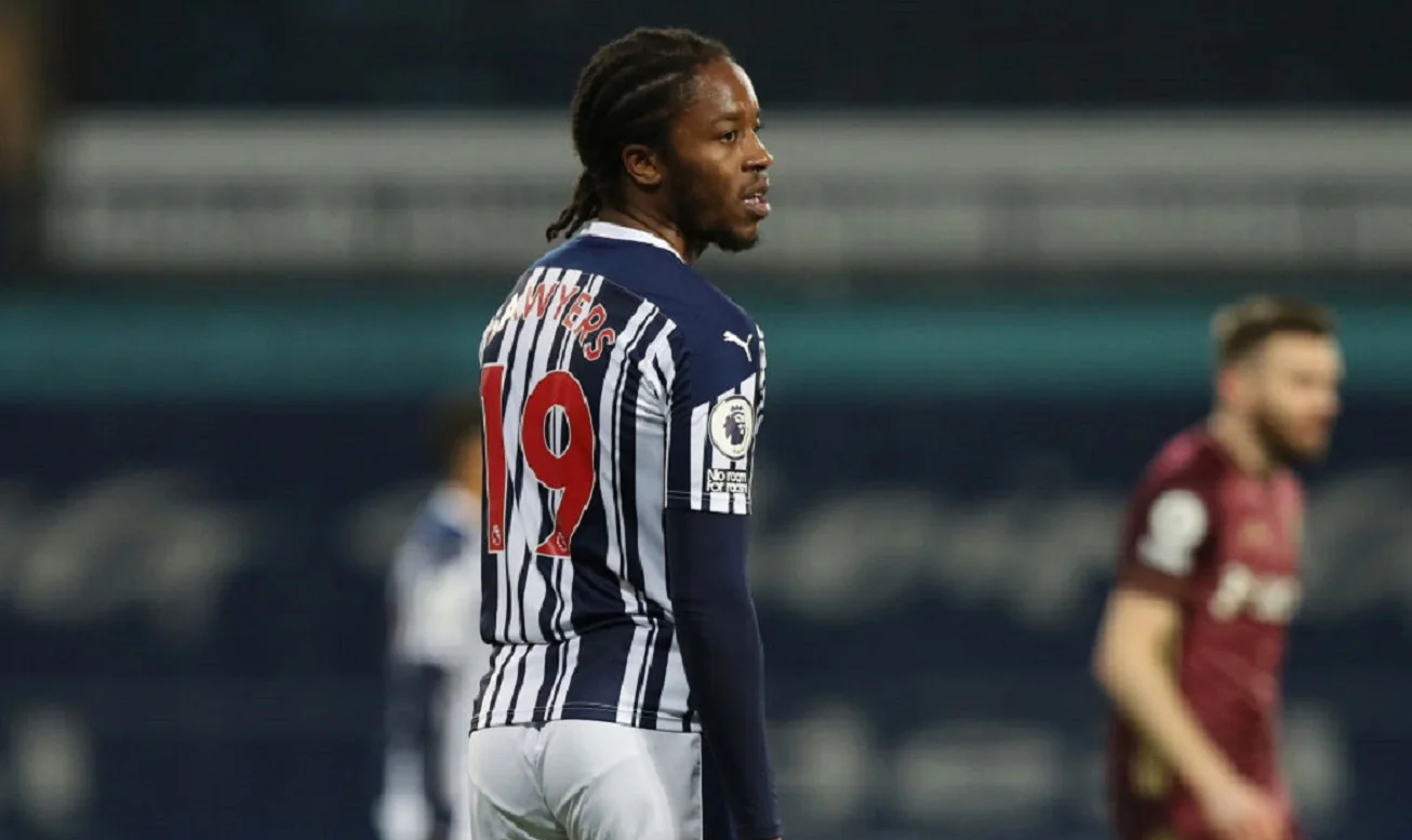 Ромейн Сойерс / Фото AP