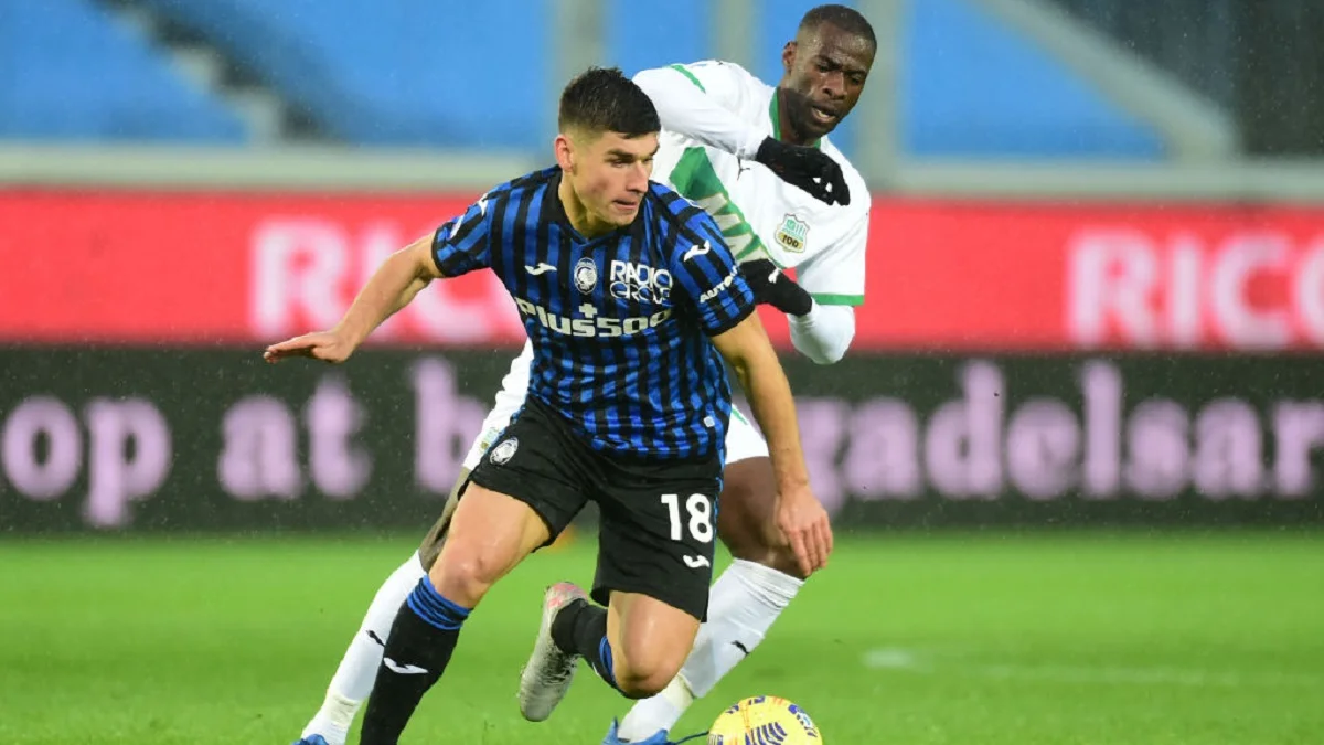 Аталанта – Сассуоло – 5:1 – відео голів та огляд матчу