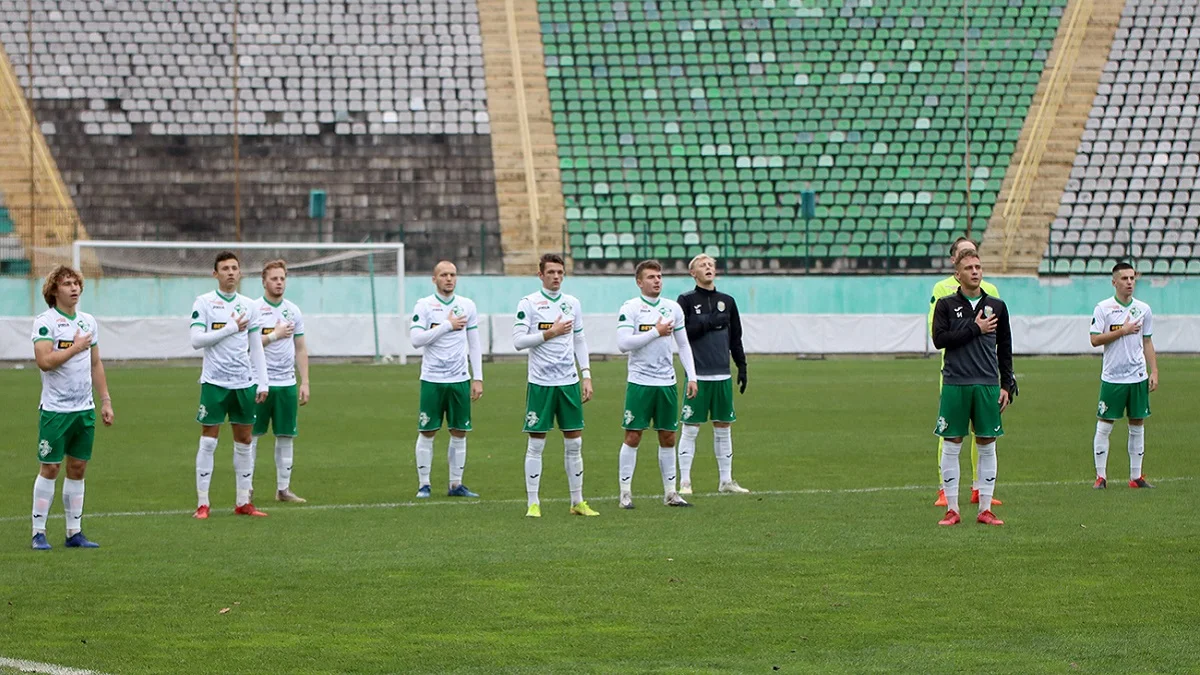 Фото ФК Карпати