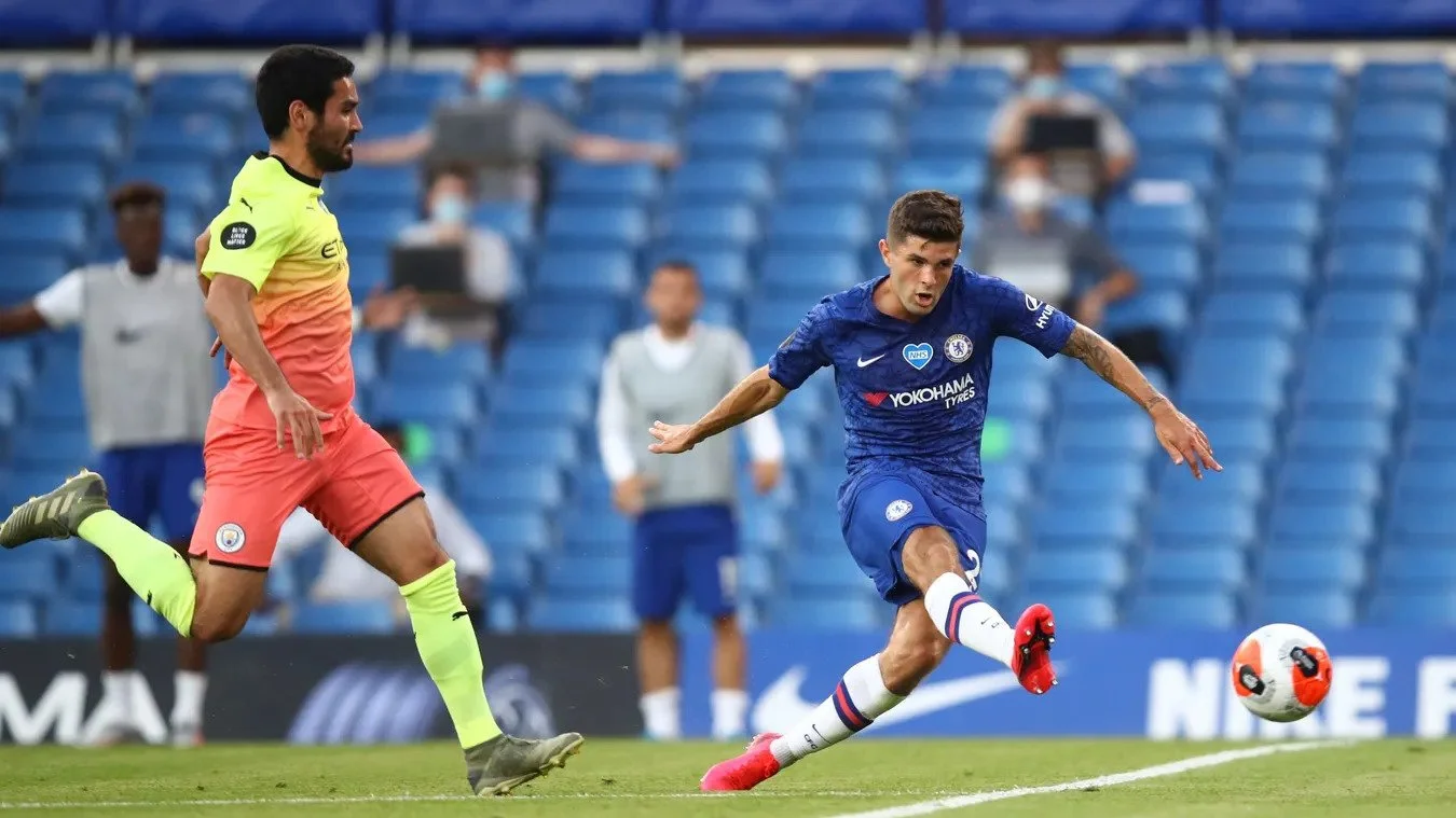 Челсі – Манчестер Сіті: онлайн-трансляція матчу АПЛ – як це було