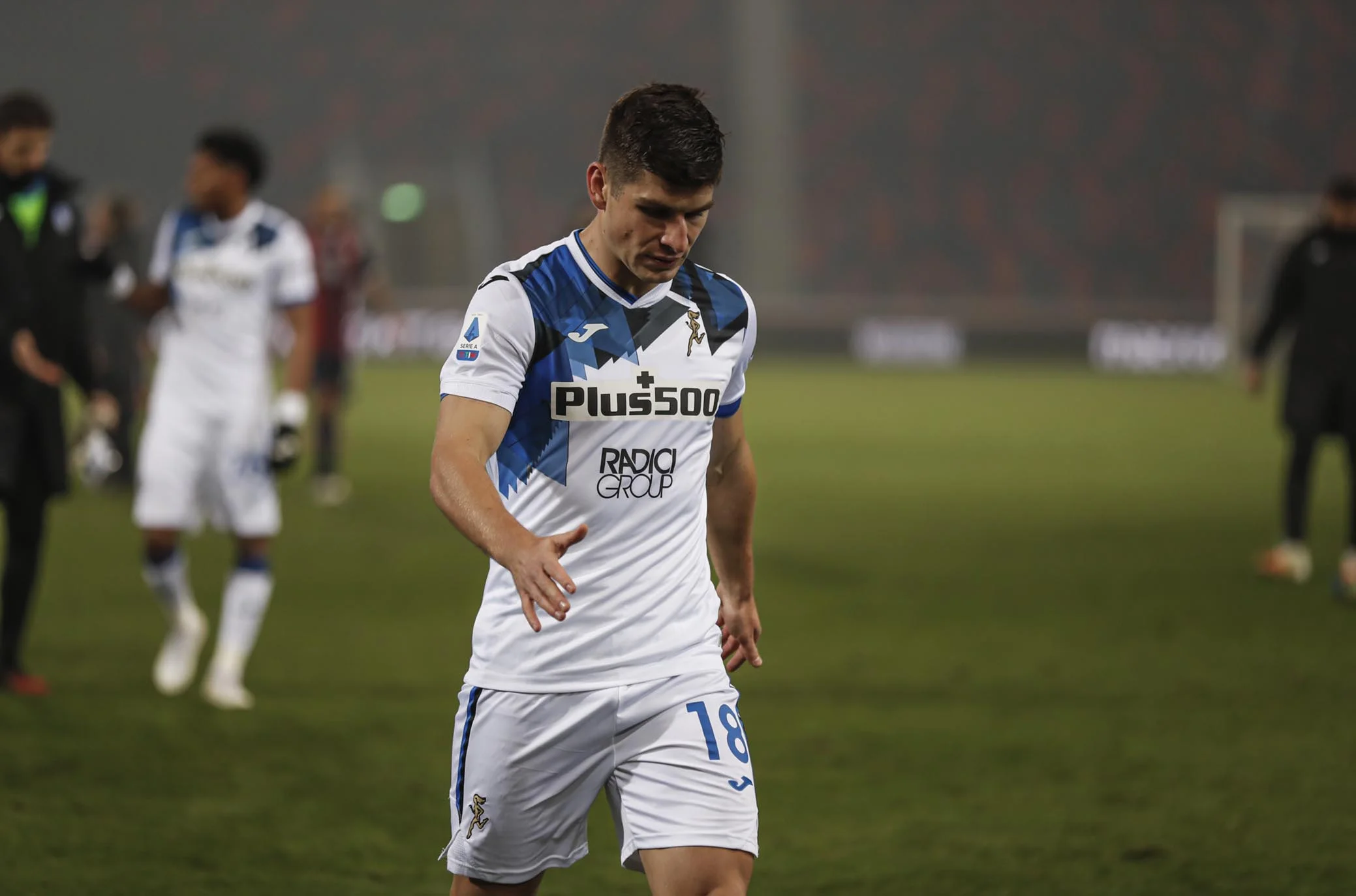 Аталанта – Сассуоло: онлайн-трансляция матча 3 января 2021 – Малиновский начнет в запасе