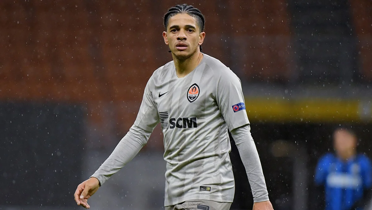 Тайсон / фото: ФК Шахтар