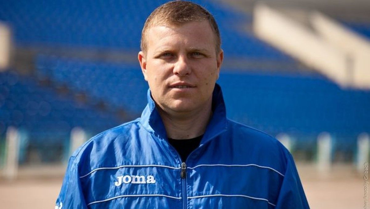 Сергій Шевцов / фото з відкритих джерел