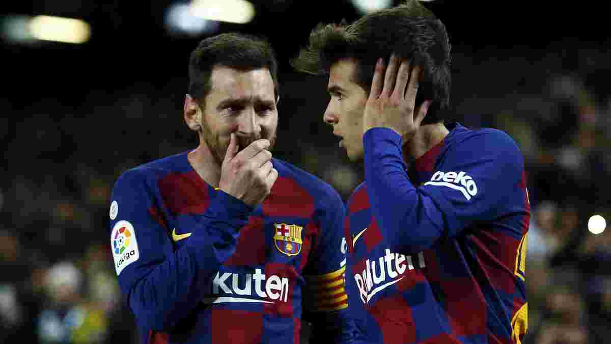 Барселона передумала позбуватись Пуча – "пацюку" готують новий контракт