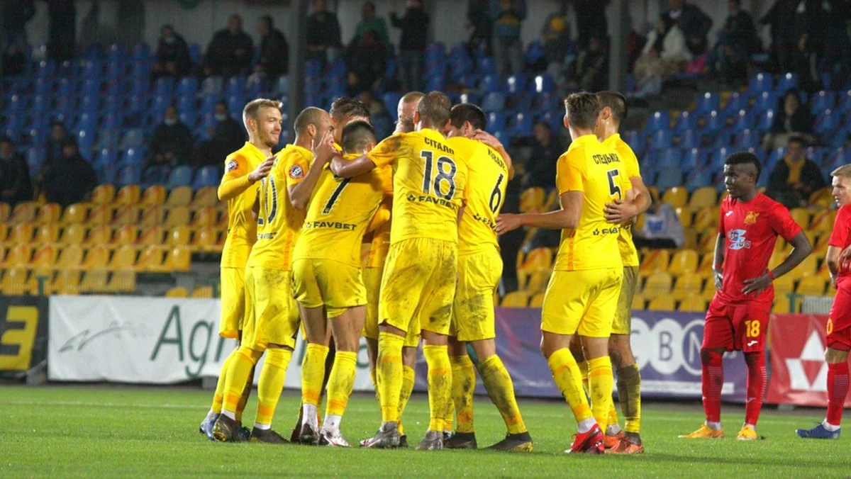 Фото ФК Олександрія