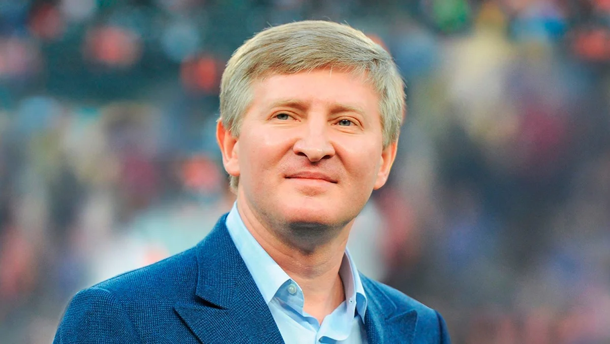 Рінат Ахметов / Фото ФК Шахтар